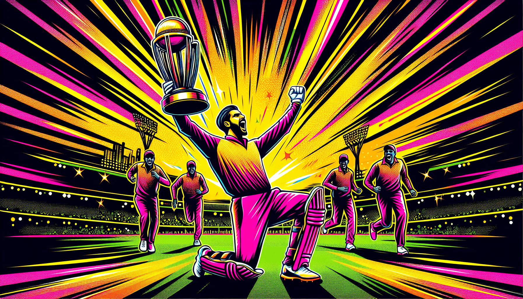 Bumrah: The T20 World Cup Legend We Never Knew We Needed