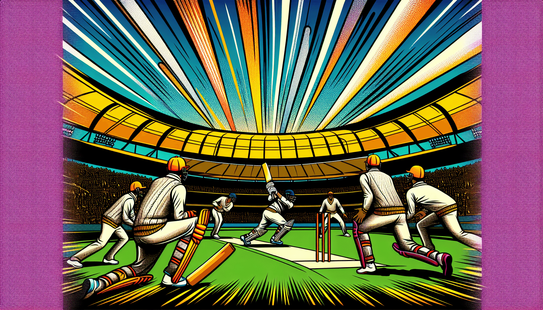 South Africa & West Indies: The Great Indian Escape!