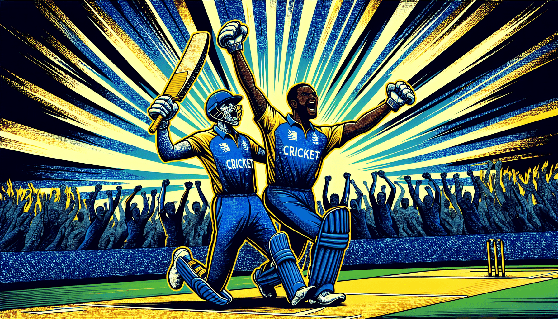 20 Years On: The ODI That Left Everyone Speechless