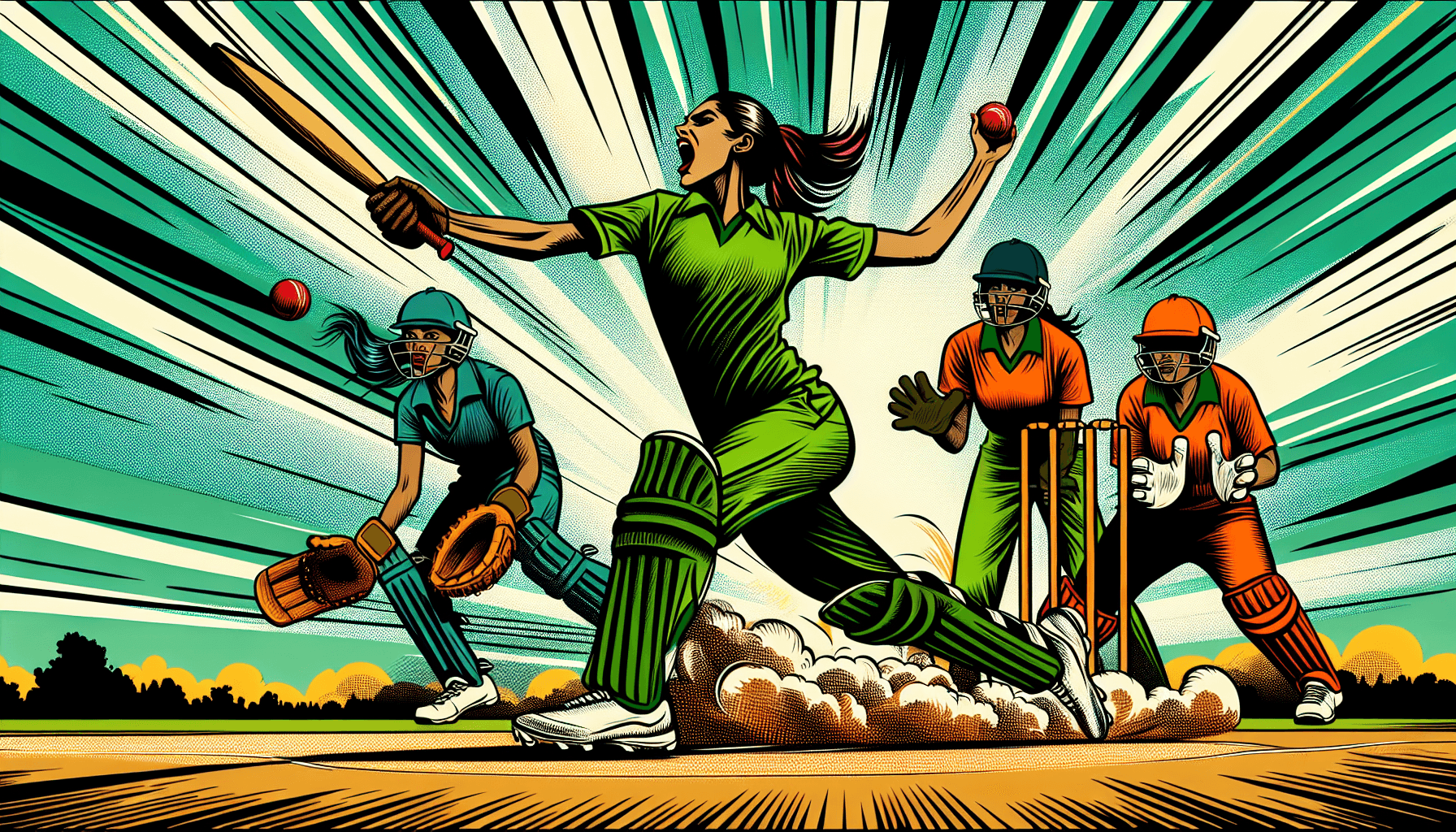 Southern Brave Women: Squad Slays for The Hundred 2026!