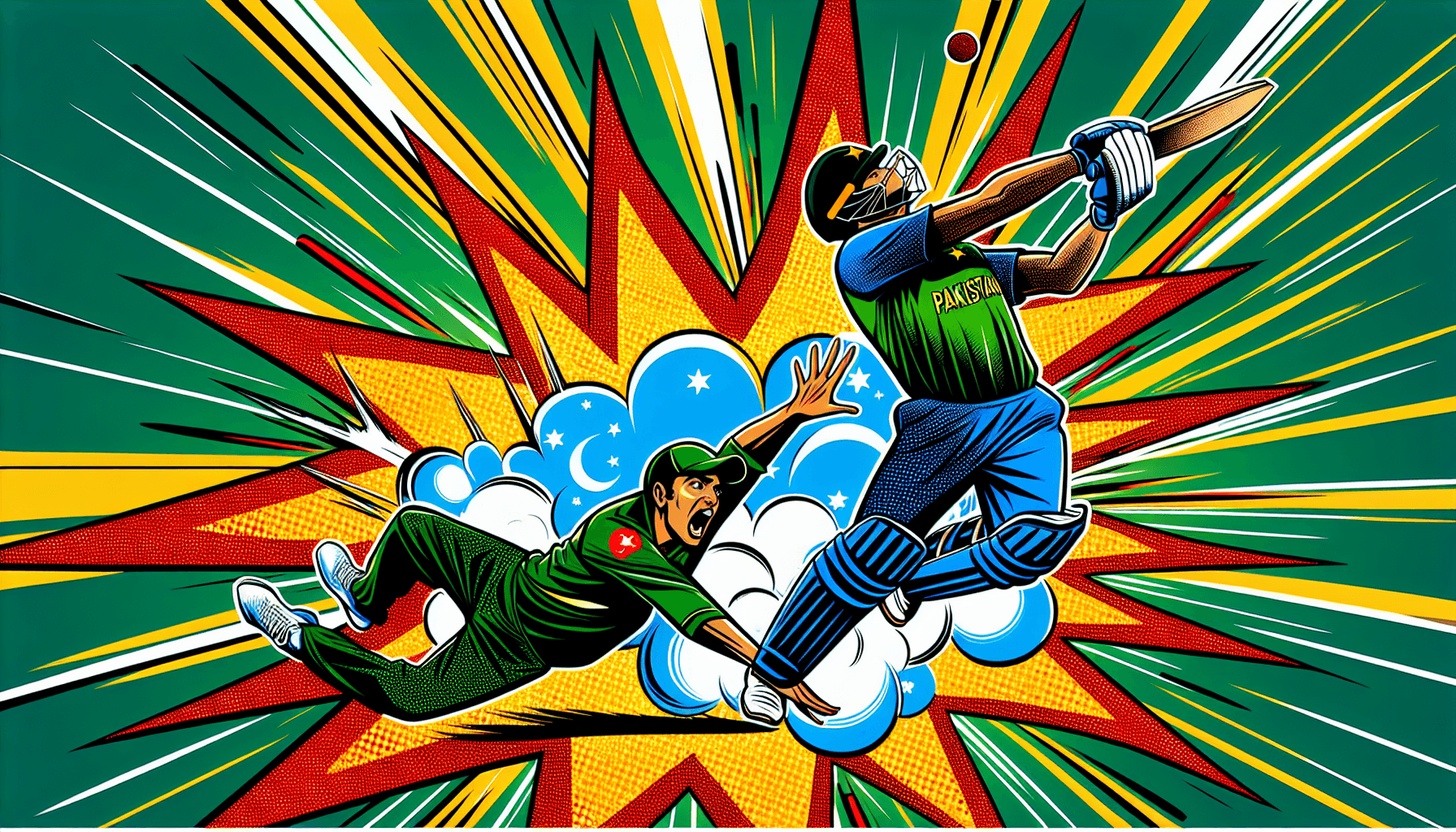 Pakistan's Rebuilding Phase: A Total Shambles Against Bangladesh!