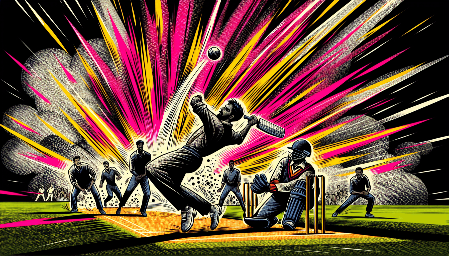 Botswana vs Lesotho: T20I Showdown Turns Into Village Cricket Farce!