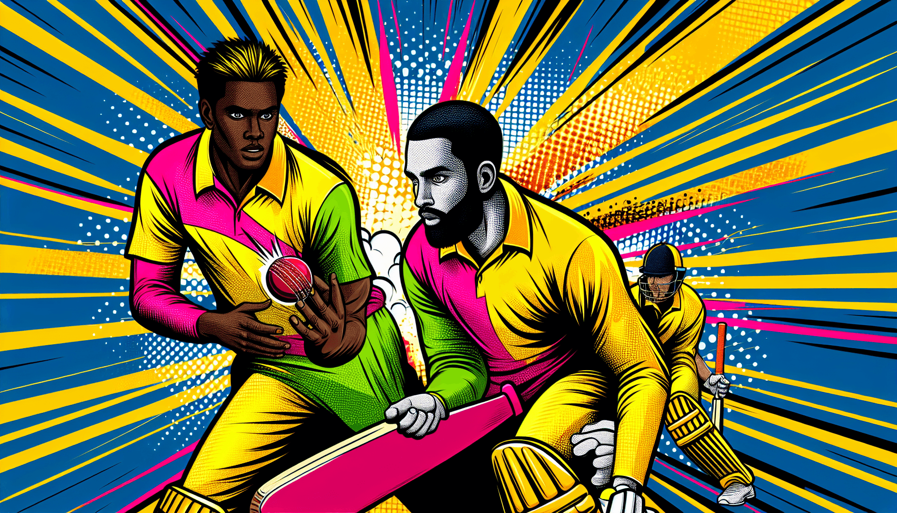 Vaughan Slams South Africa: The T20 World Cup's Biggest Clowns!