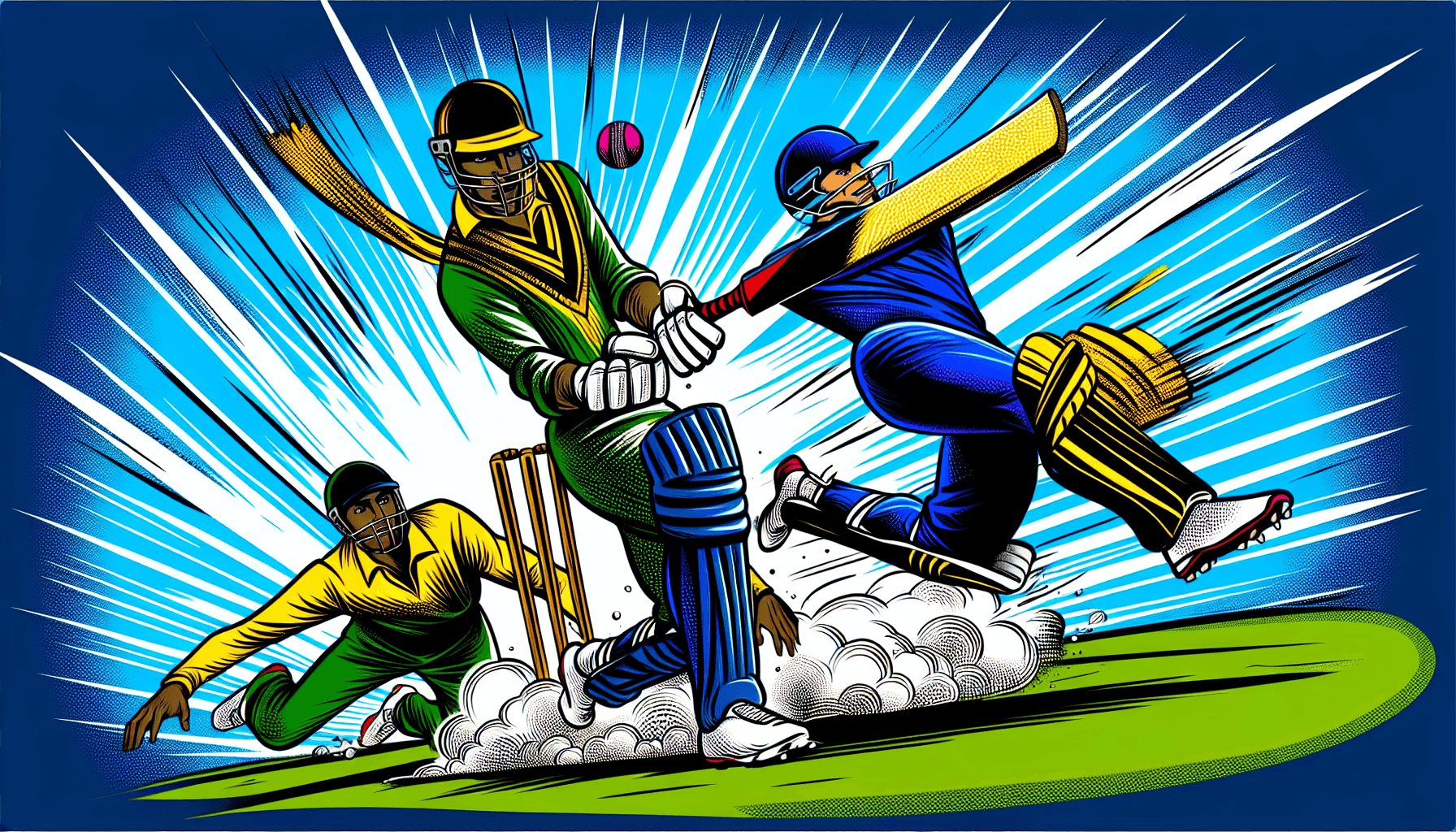 Vaughan Calls Out South Africa: T20's Village Idiots!