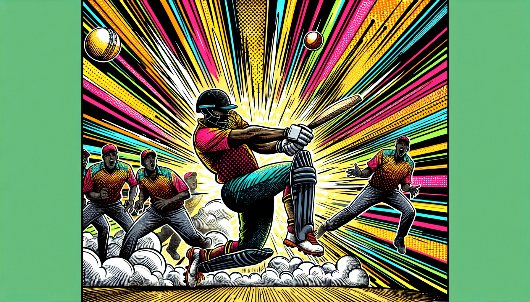 World Cup Showdown: India vs Namibia - Who’s Taking the Cake?