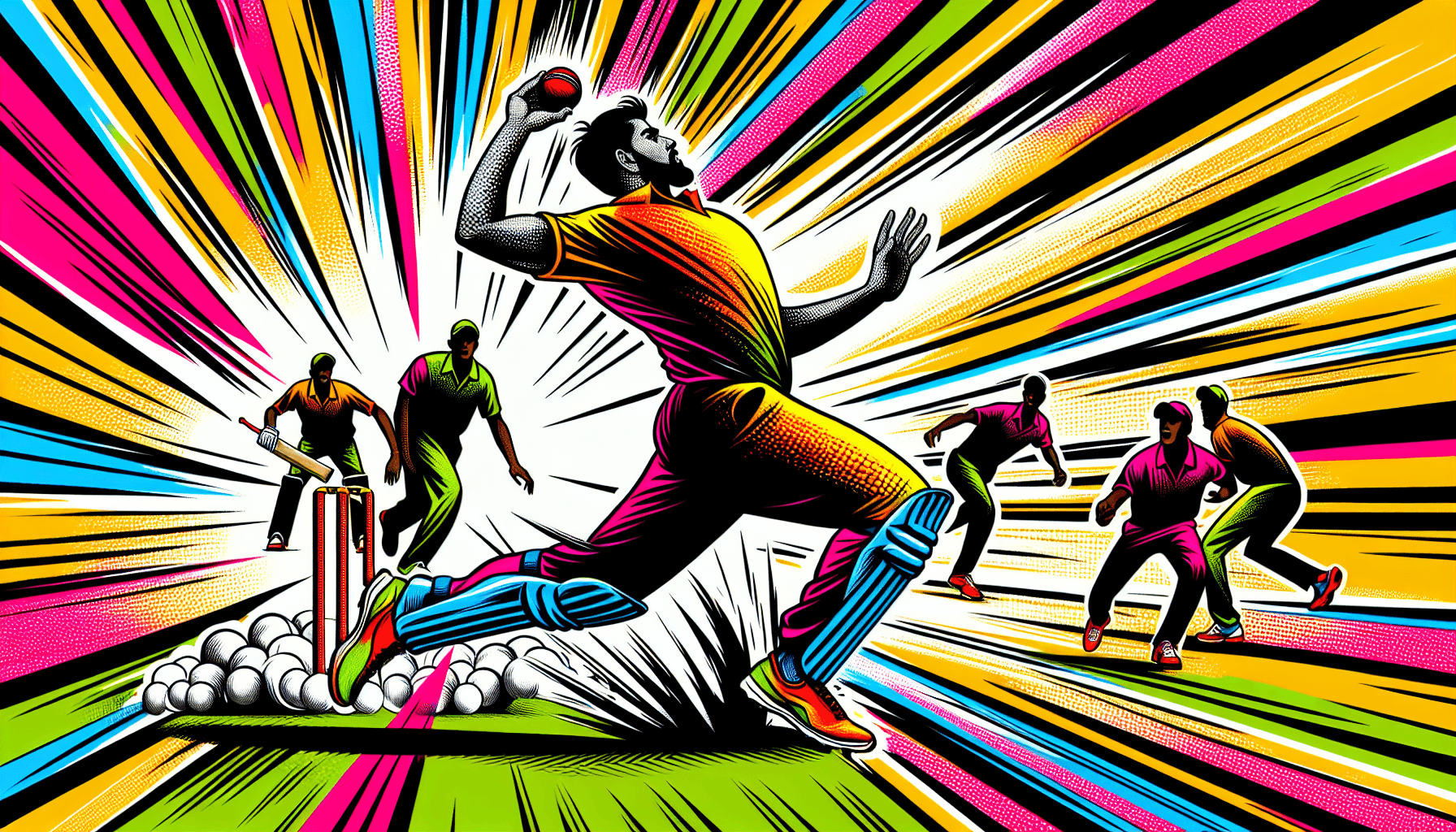 Usama Mir's 6-8: A T20 Masterclass That Left Us Gasping!