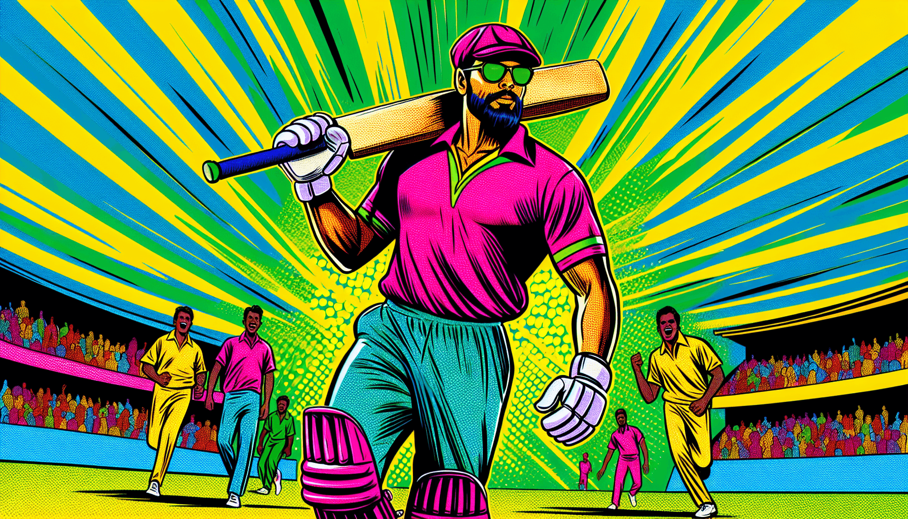 RCB's Venkatesh Iyer: A Pie Chucker on the Sidelines?