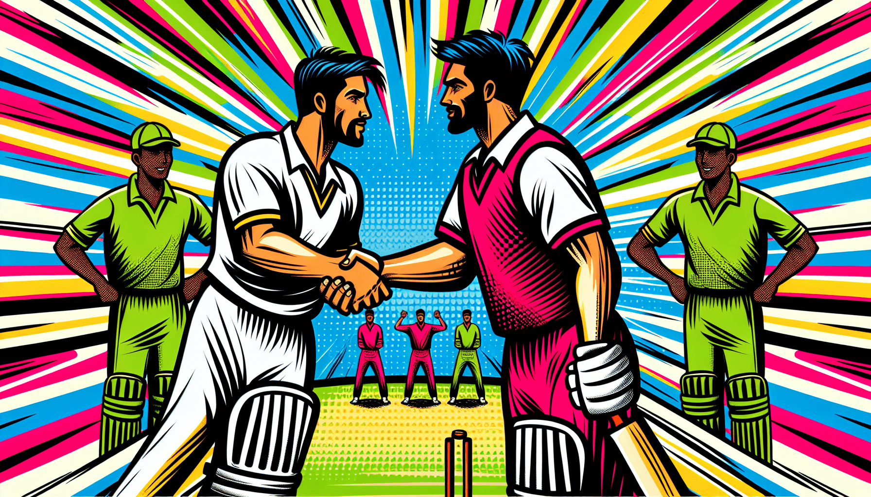 Rauf's Return: Pakistan's Secret Weapon Unleashed