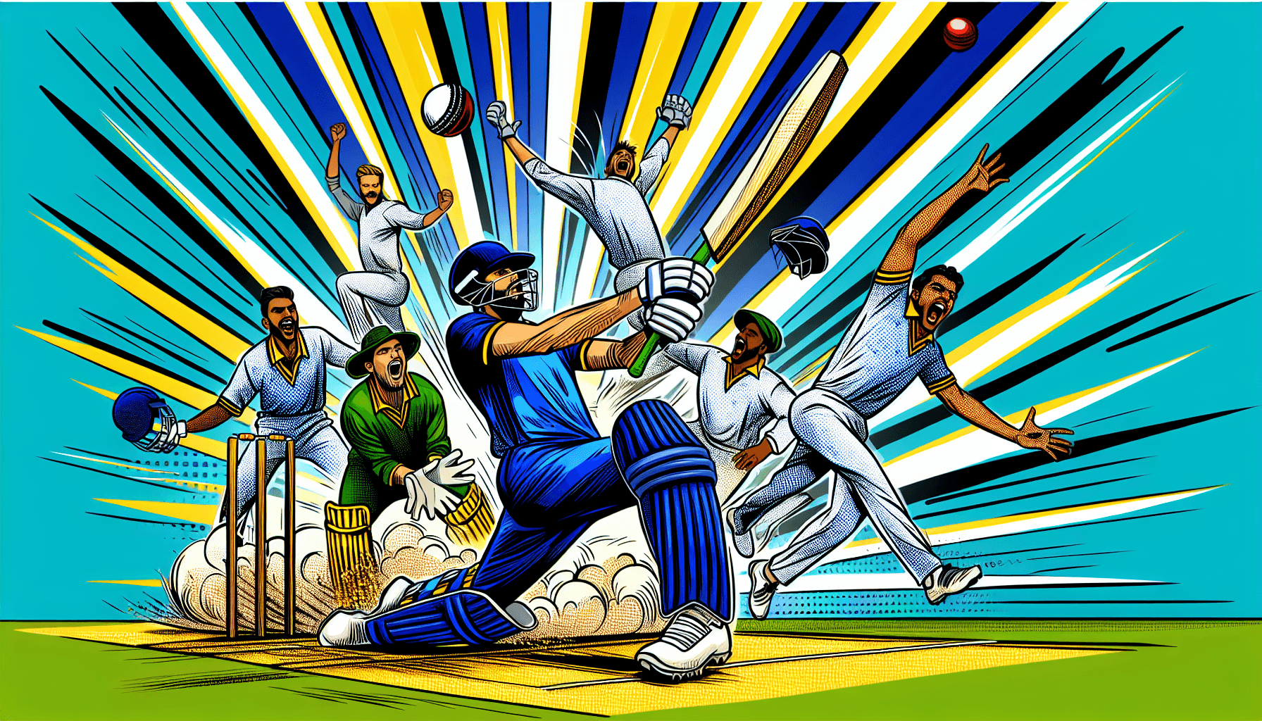 Pakistan’s Openers Go Bonkers Against Bangladesh!