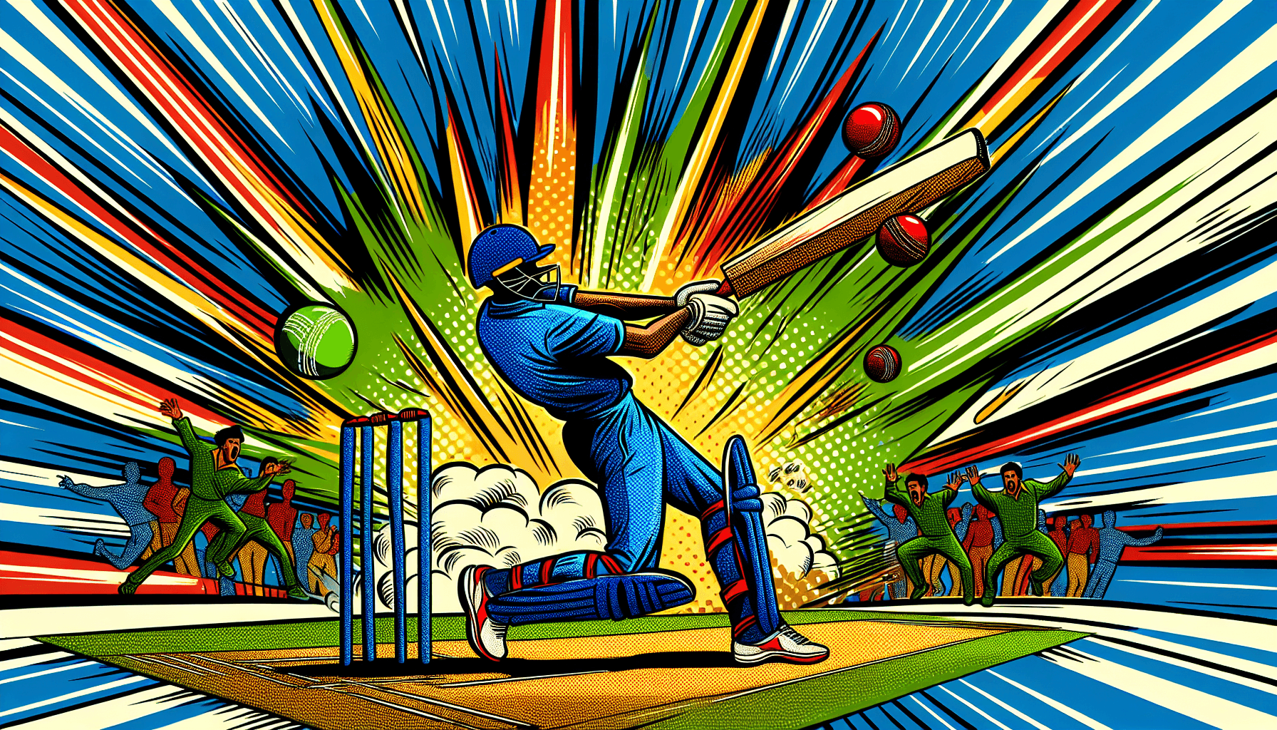 Sadaqat Smashes Fifties: Pakistan Pummels Bangladesh!