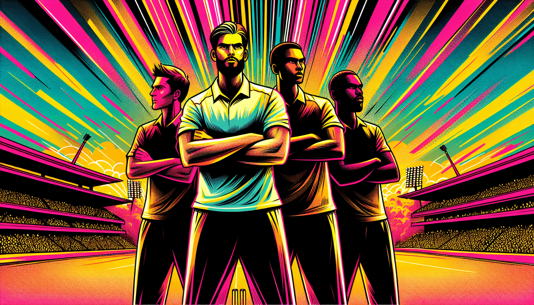 Mitchell Starc: Soft-Spoken or Just a Master of Mind Games?