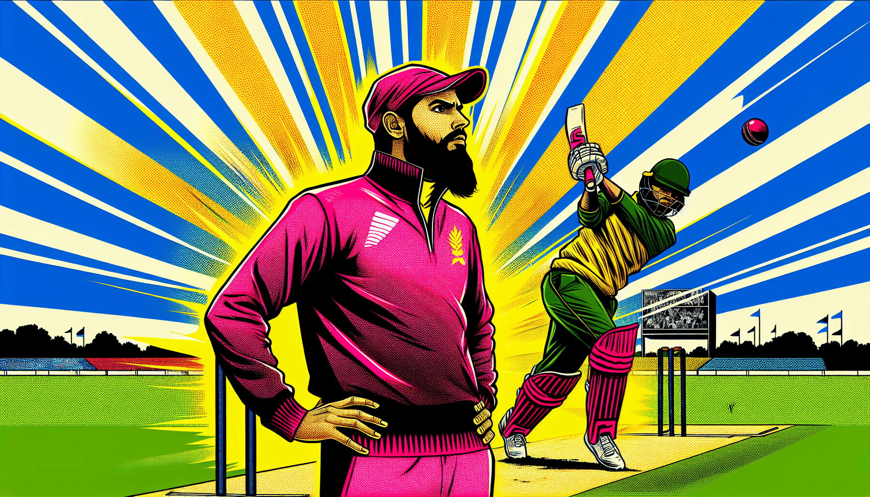 Delhi Capitals Coach Wants Pakistan Stars: What's the Hold-Up?