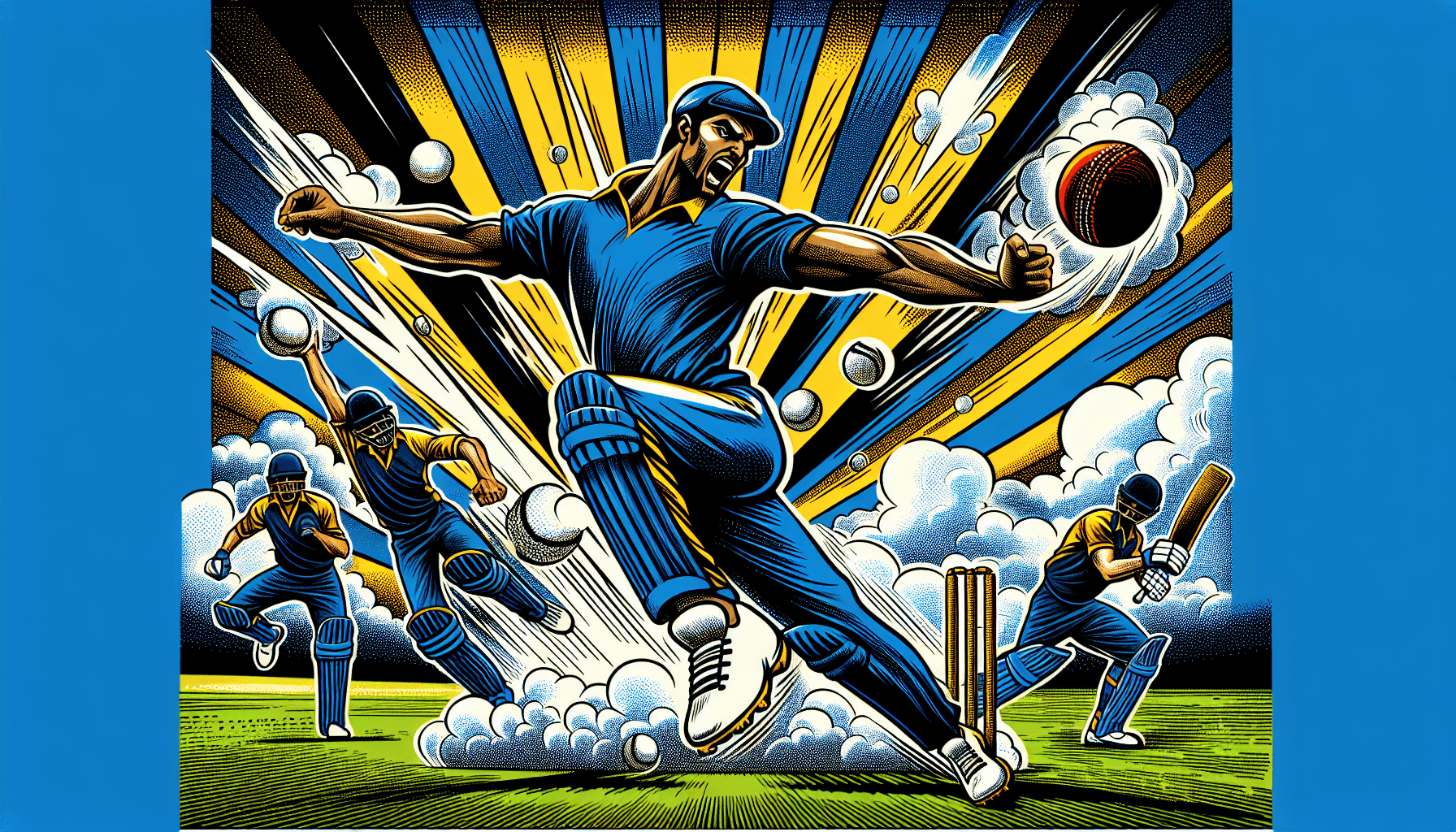 Rain Stops Play: Pakistan Dominate Bangladesh in 2nd ODI