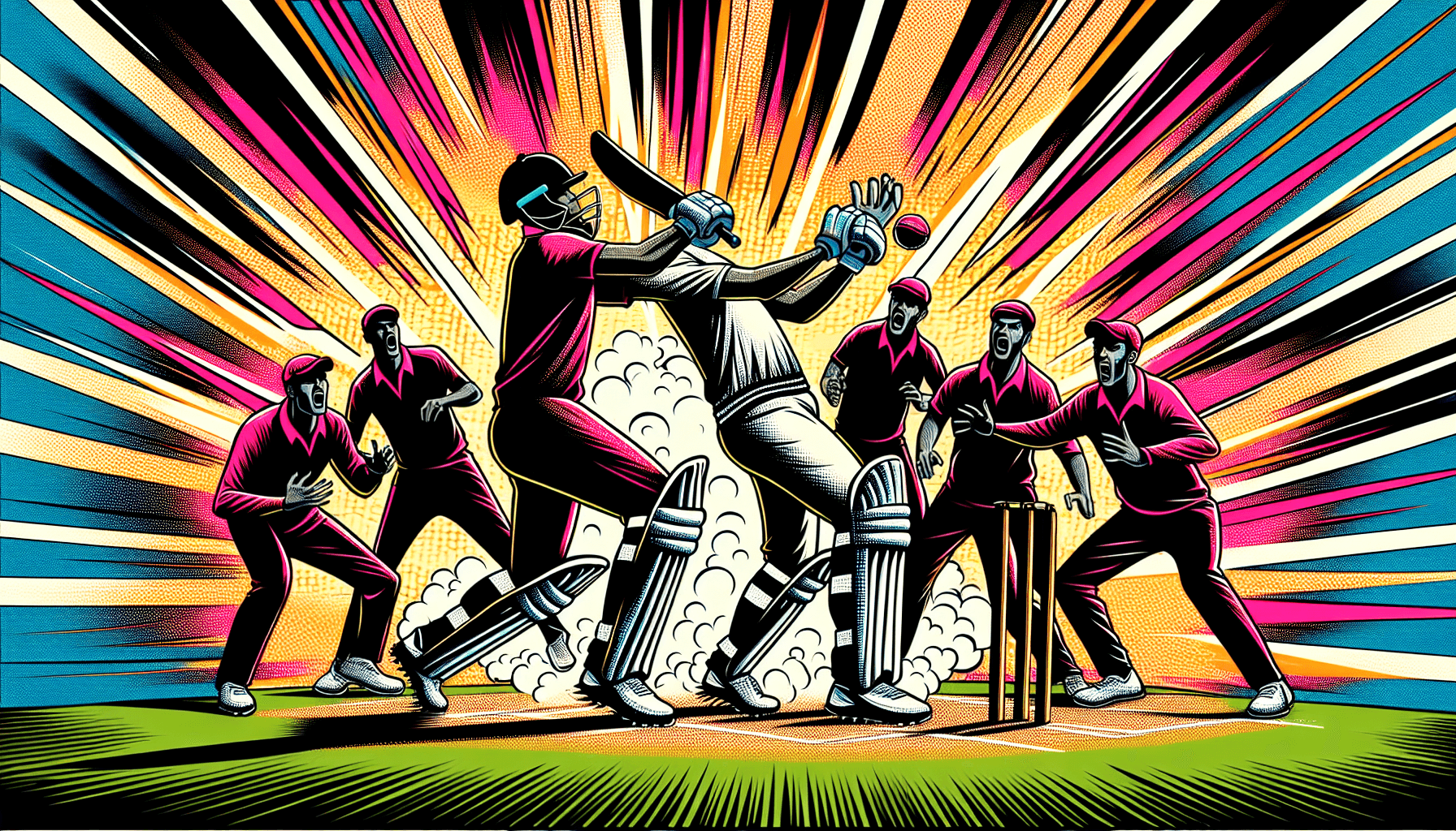 KKR Fans Rejoice: Zimbabwean Star Joins the Ranks!