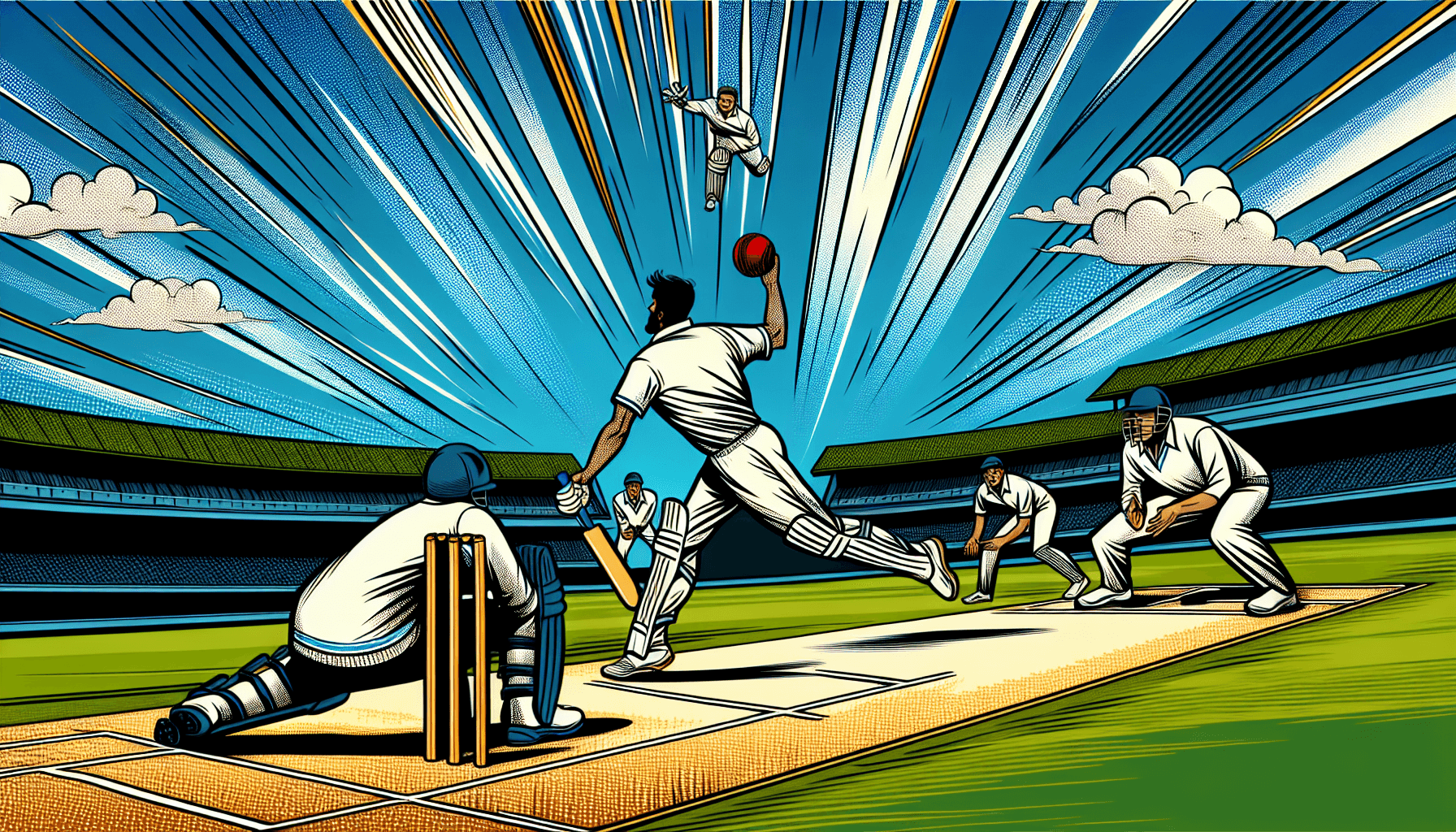 Amelia Kerr: The Ultimate Wrecking Ball!