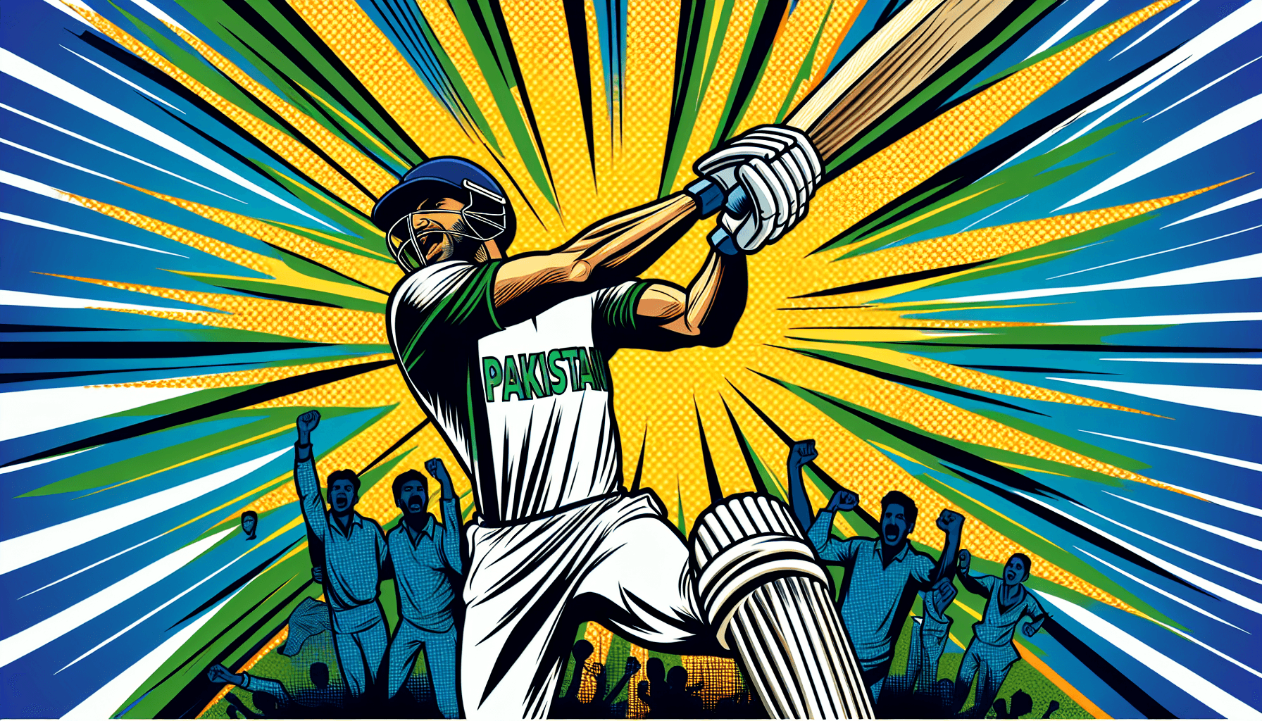 Bangladesh vs Pakistan: ODI Clash Turns into a Batting Masterclass!