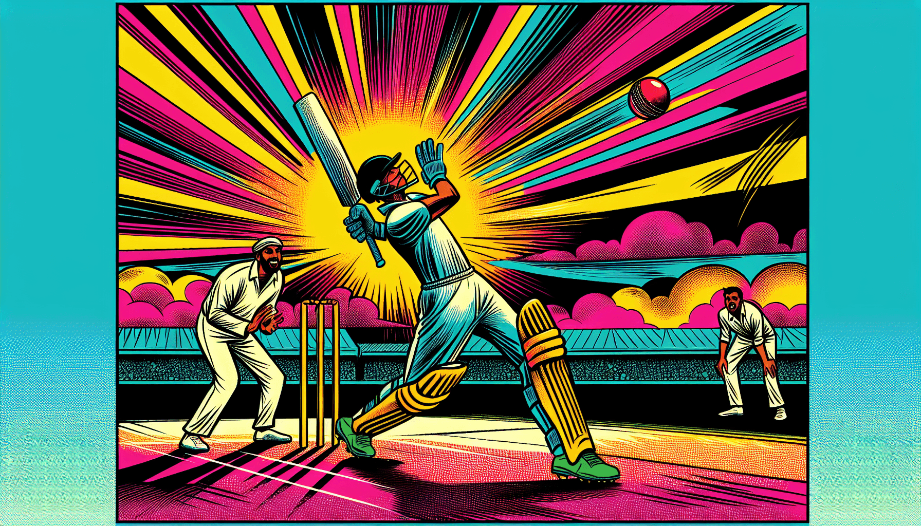 Why Cricket is the Ultimate Banter Right Now!