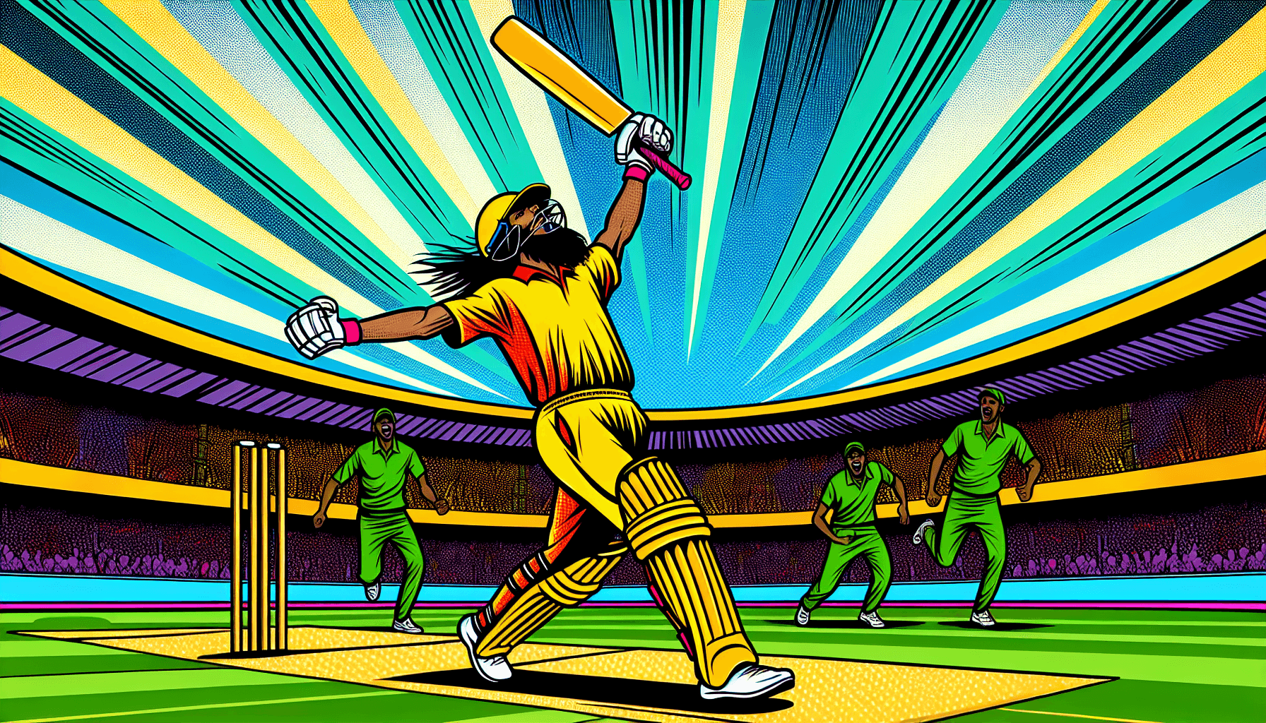 Salman Agha’s Spicy Take on Controversial Run-Out: ‘I Didn’t Say Nice Things’