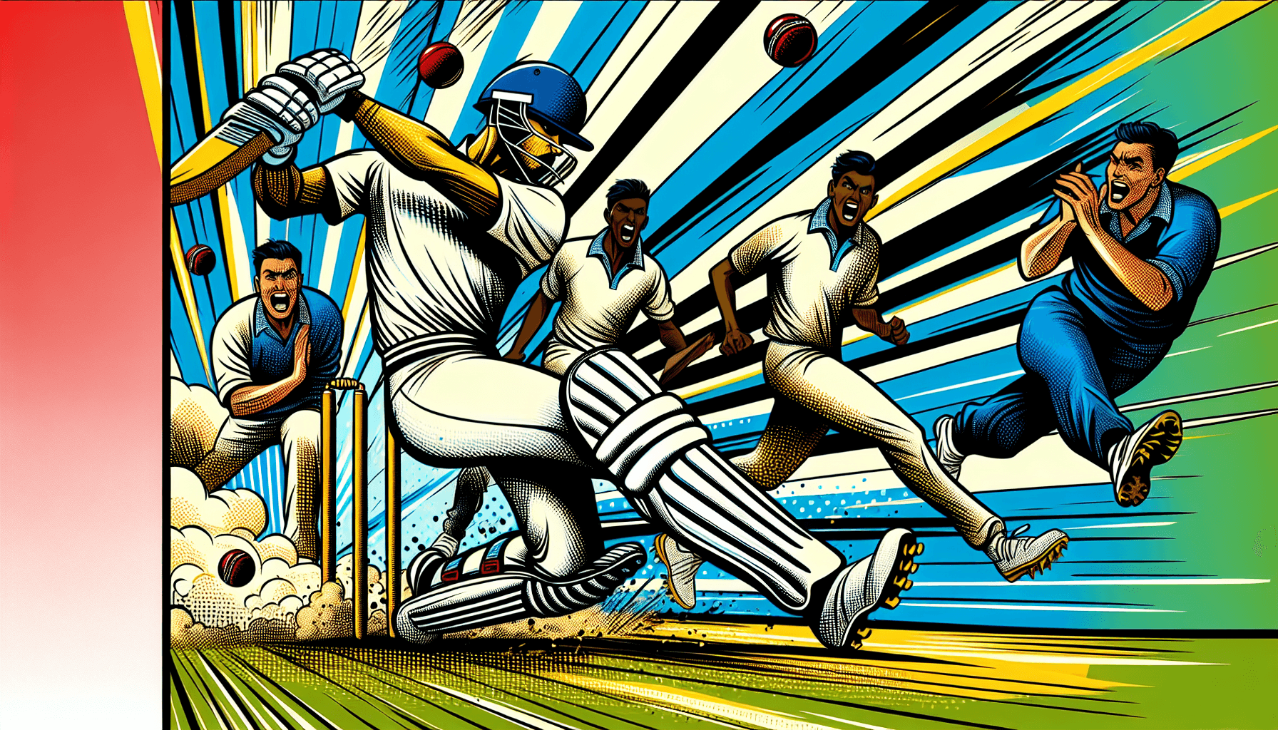 Bangladesh vs Pakistan: ODI Showdown Turns into a Run Fest!