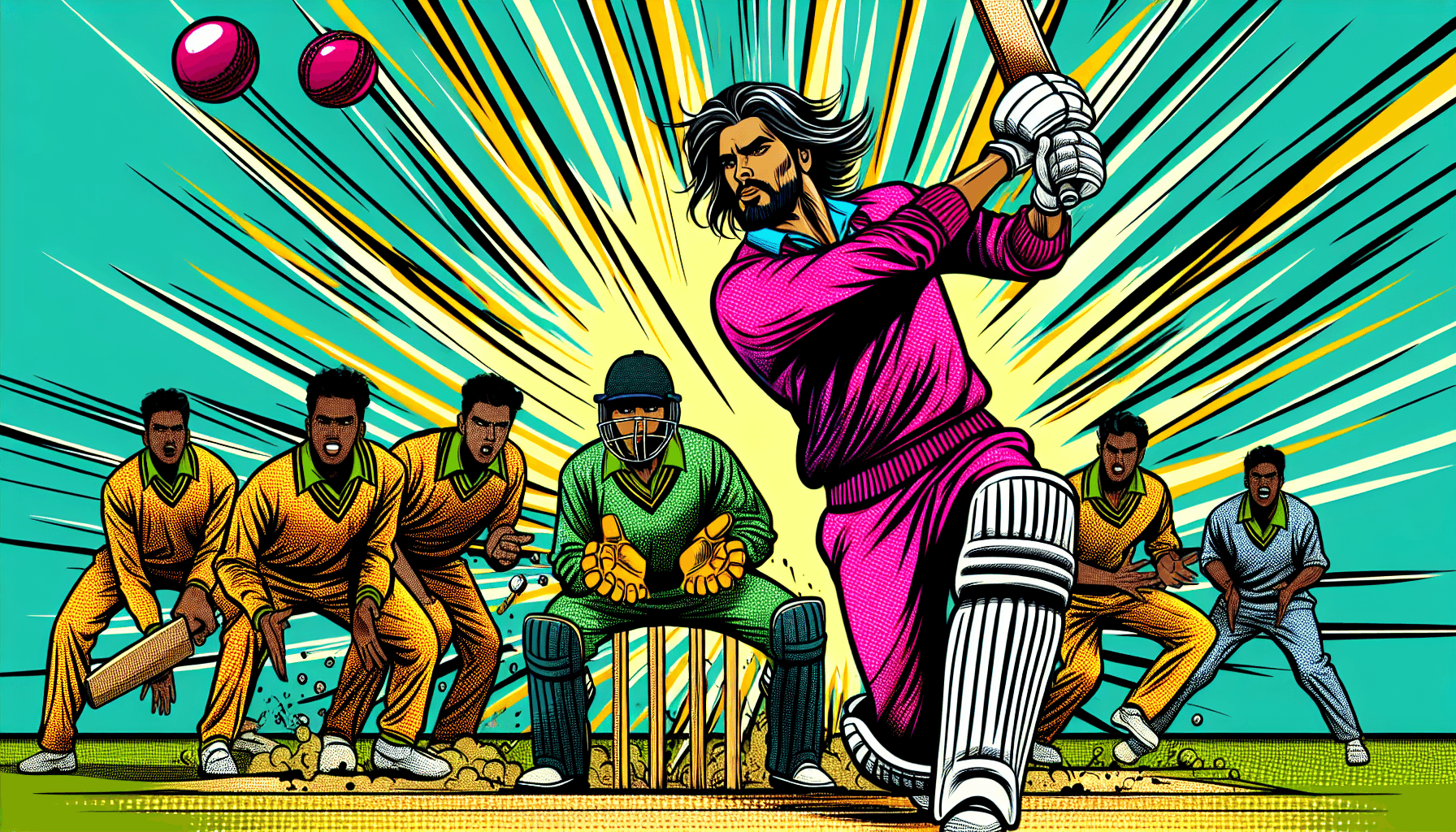 Abrar’s Big Break: Sunrisers Leeds Go for the Pakistani Juggernaut!