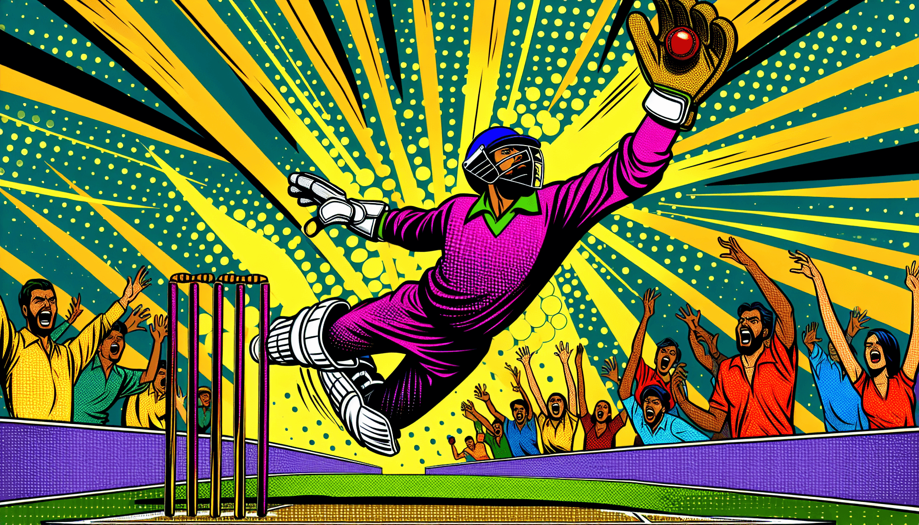 ‘Rascal’ Alert: Aussie Keeper's Bold Take on Abhishek Sharma!