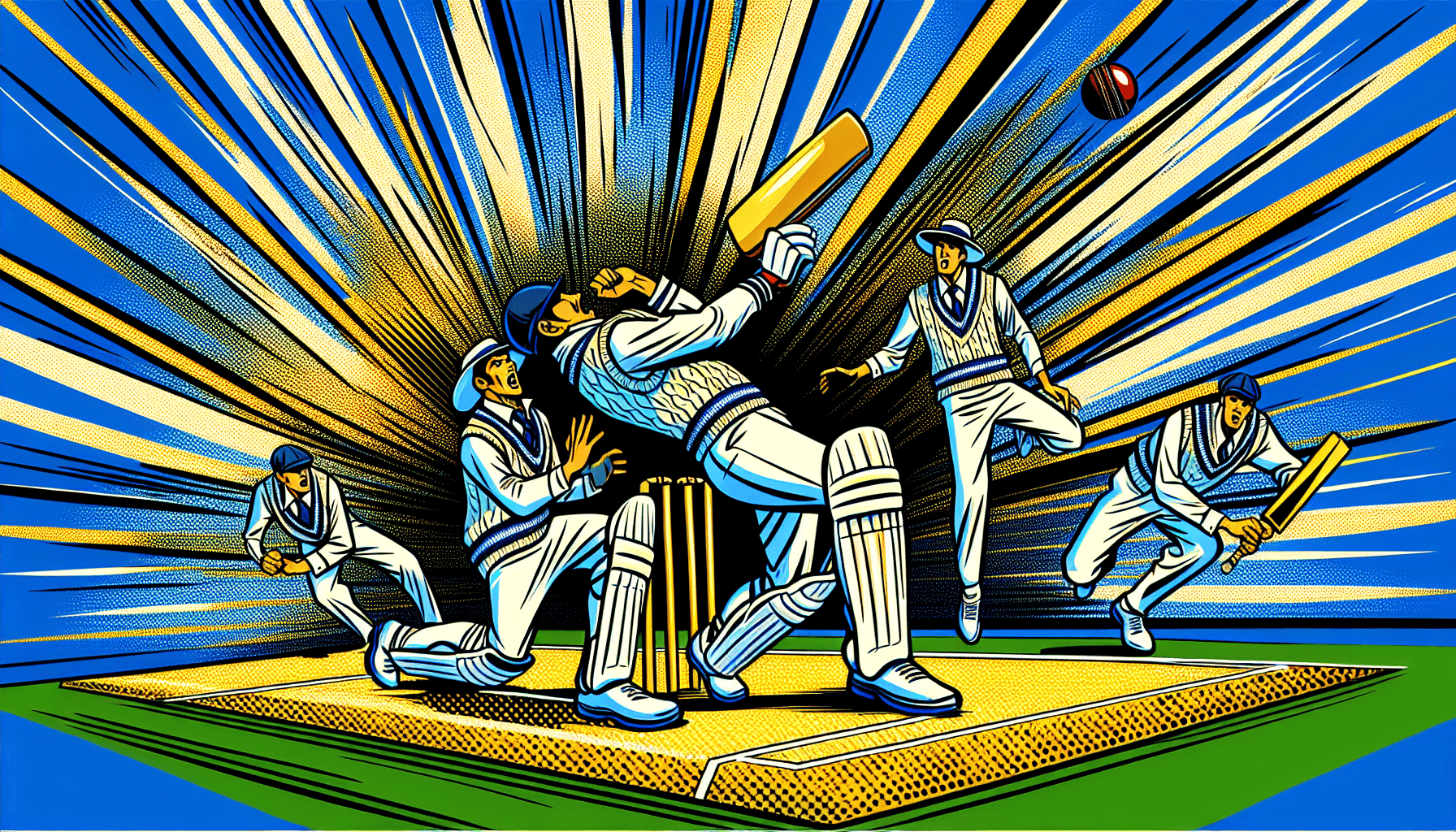 Amir Goes Full Drama Over Agha’s Run-Out: Umpire Conspiracy?