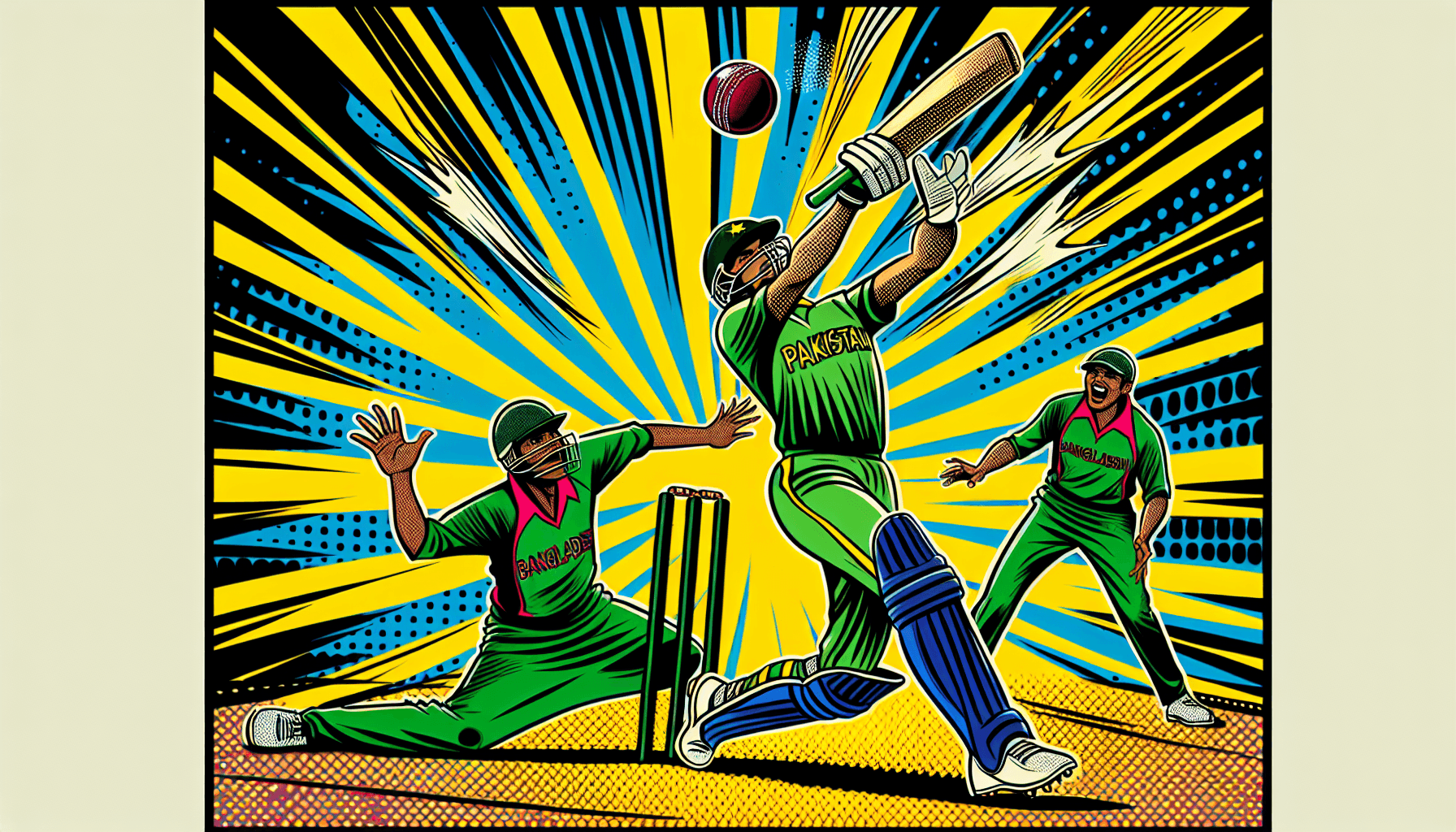 Ramiz Raja’s Savage Rant: Bangladesh Gets a Solid 10/100!