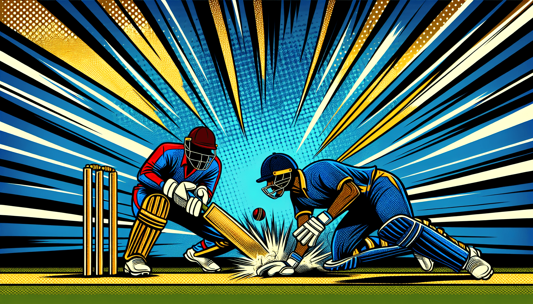 Run-Out Ruckus! Pakistan’s Win Overshadowed by Controversy