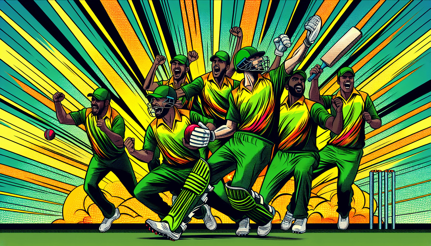 PCB Calls BS on Player Fines After T20 World Cup Flop