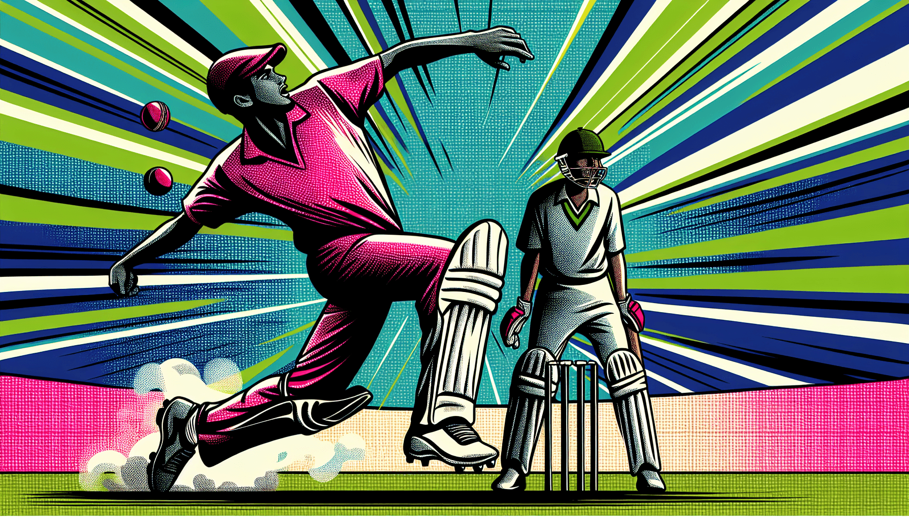 Is This the End for England's Fast Bowler?