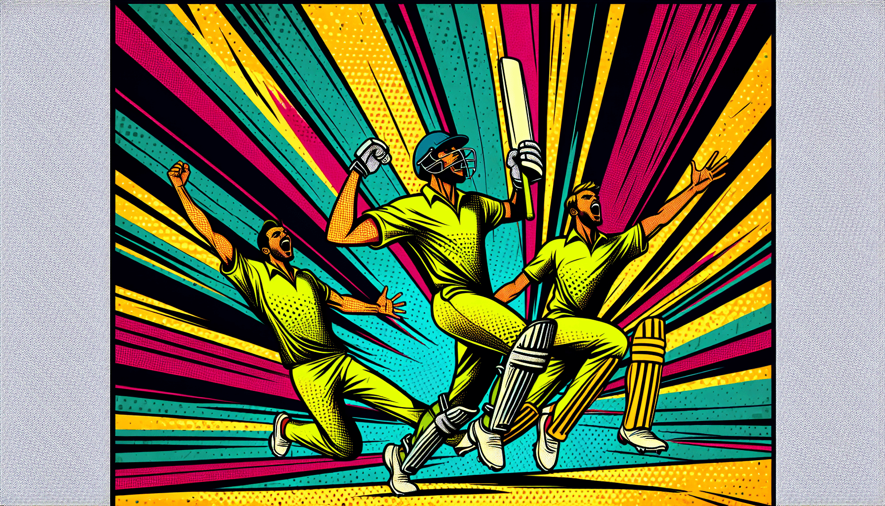 Vaughan Goes In: South Africa’s T20 World Cup Blunder