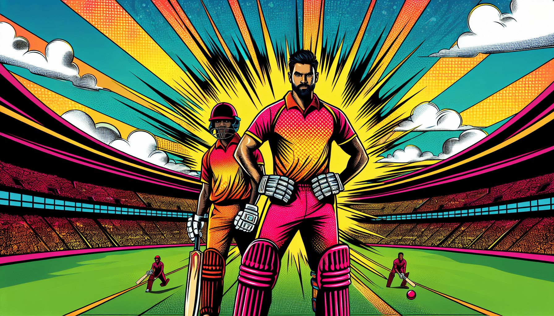 Bay Oval Showdown: NZ vs SA T20 Clash Promises Fireworks!