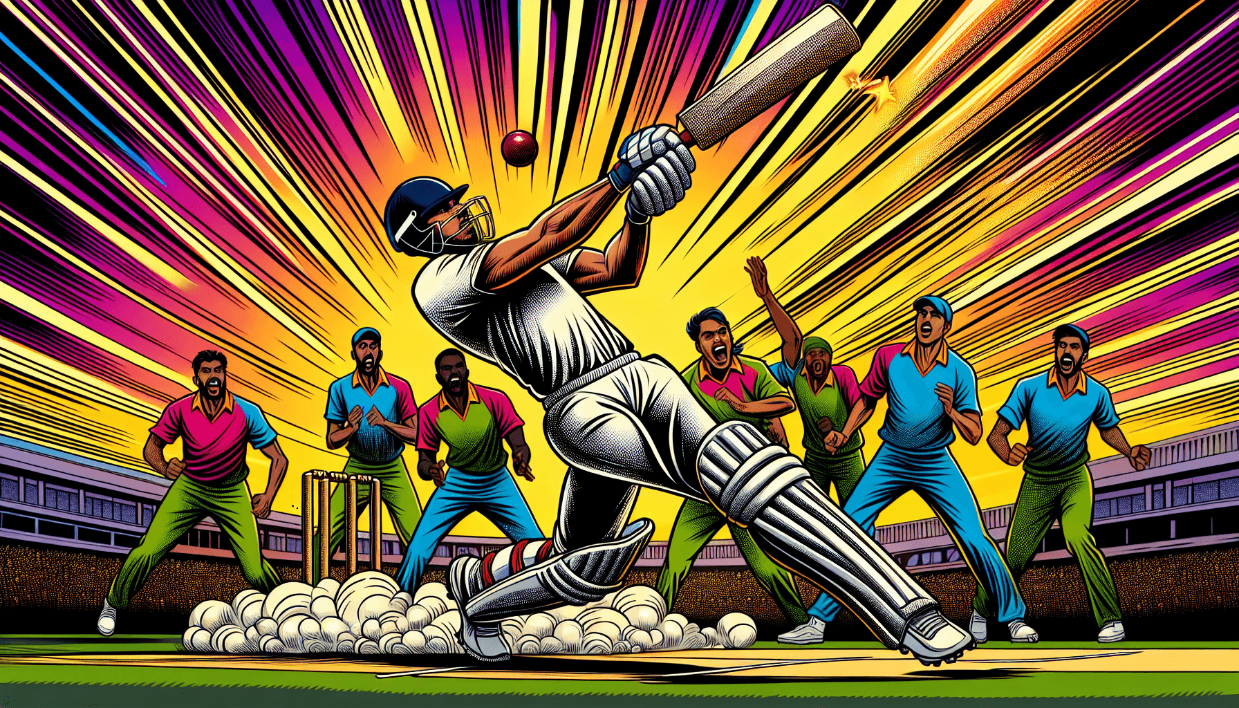 GGM Science College: VC Rolling Trophy Kings!