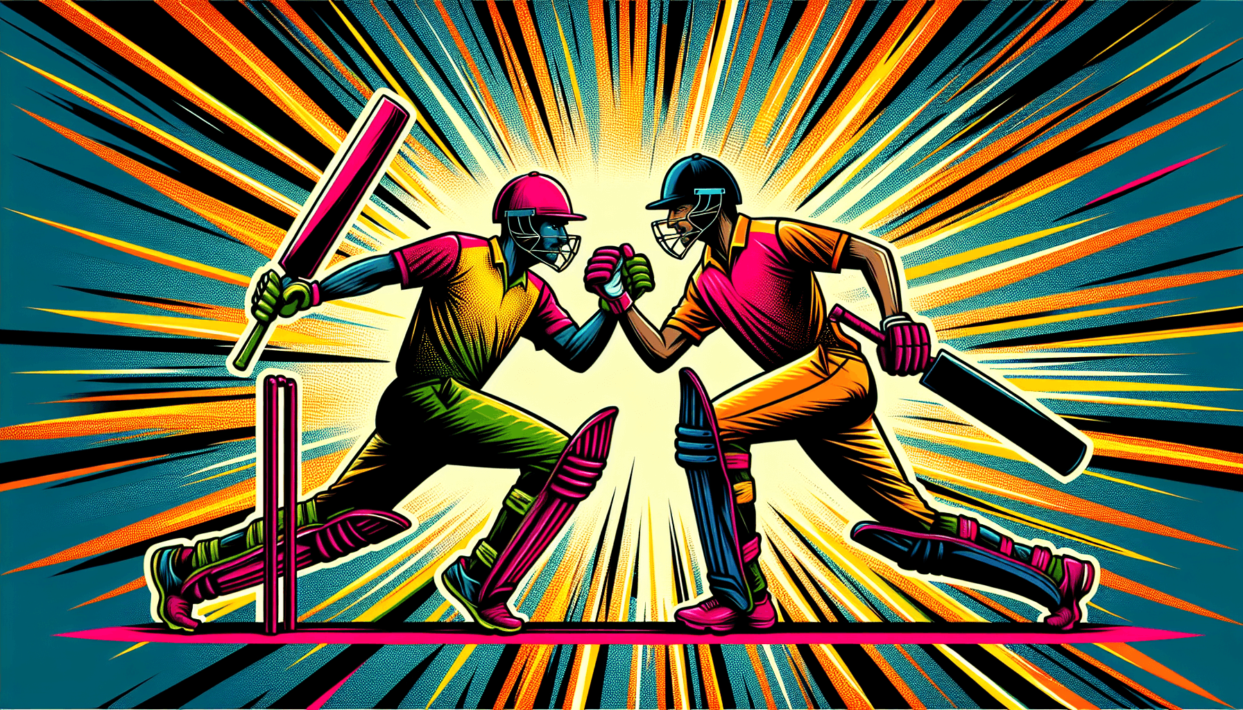 Sanju & Abhishek: The Dynamic Duo of T20 Cricket!