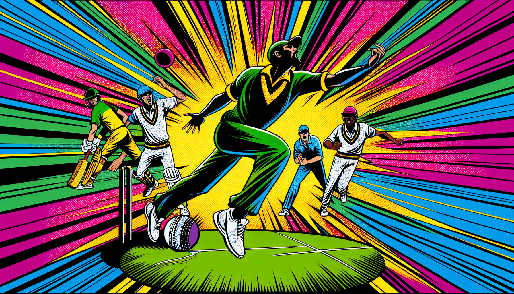 Abrar Ahmed in Hot Water: Will He Play for Sunrisers in The Hundred?