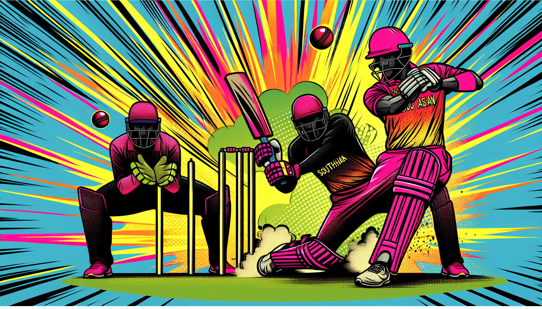 Amelia Kerr & Plimmer Power: South Africa Smashed!