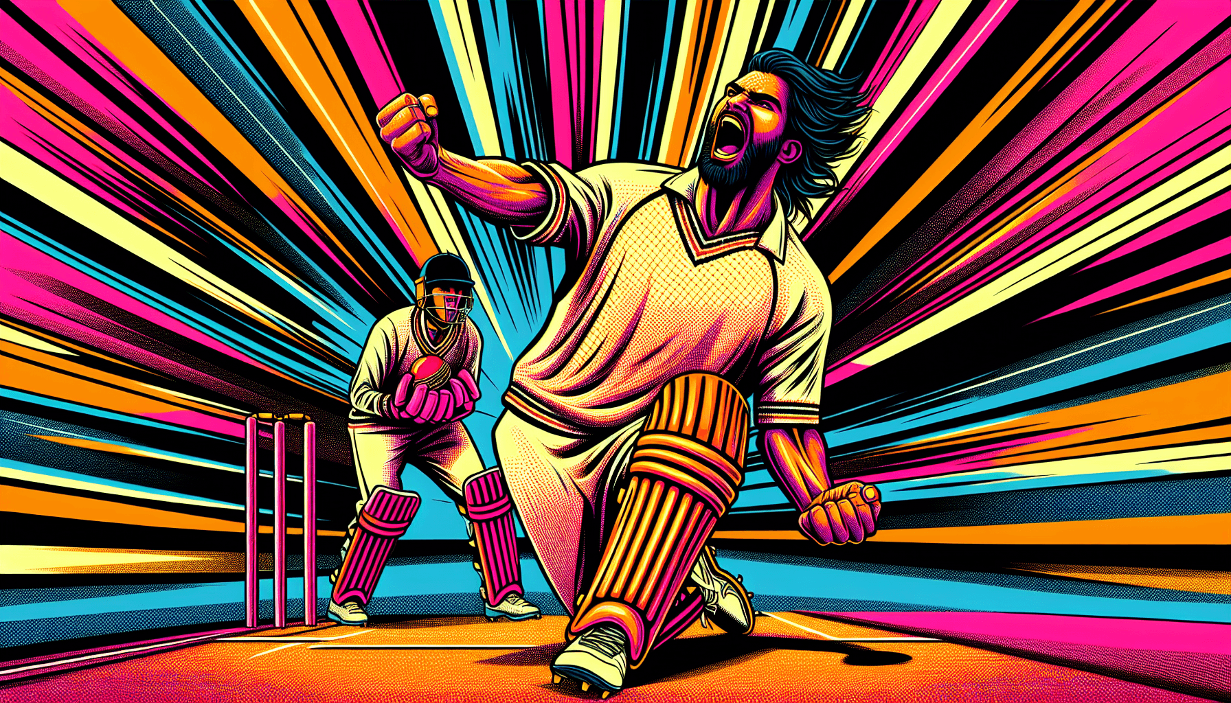 New Zealand Bat, SA’s Newbies Ready to Rock!