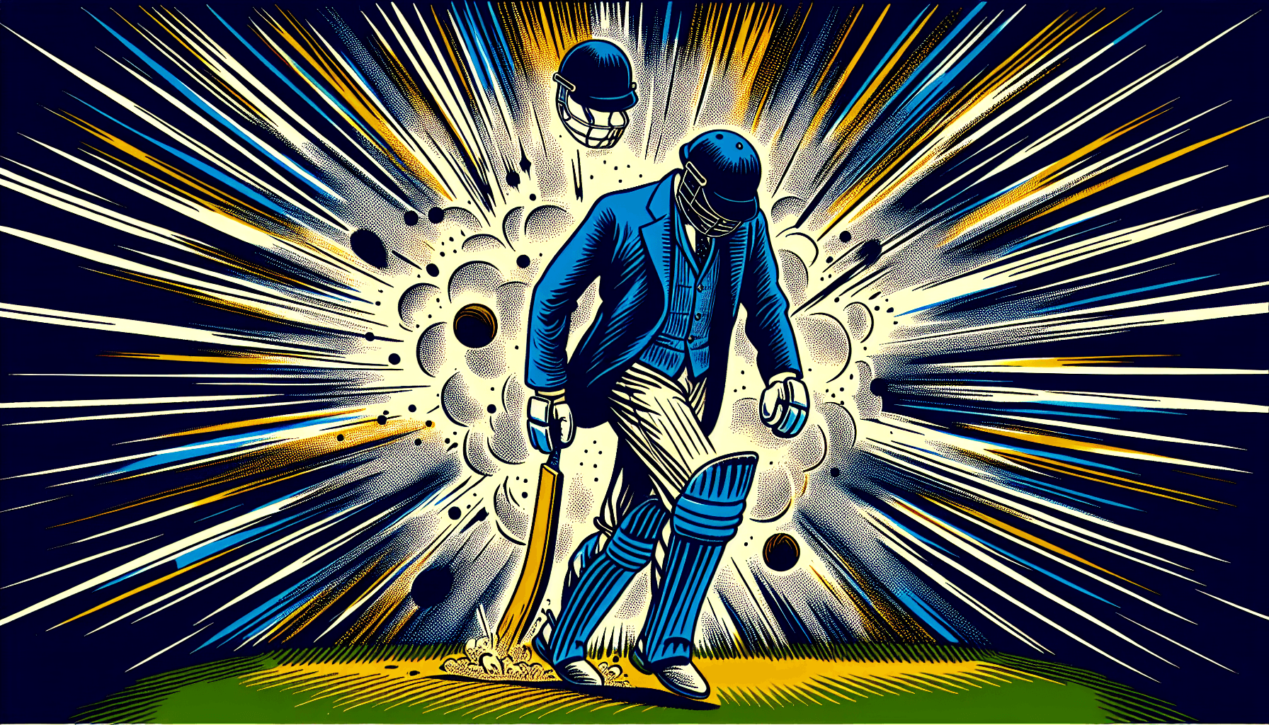 Salman Agha Gets ICC Smackdown After Epic Run-Out Meltdown