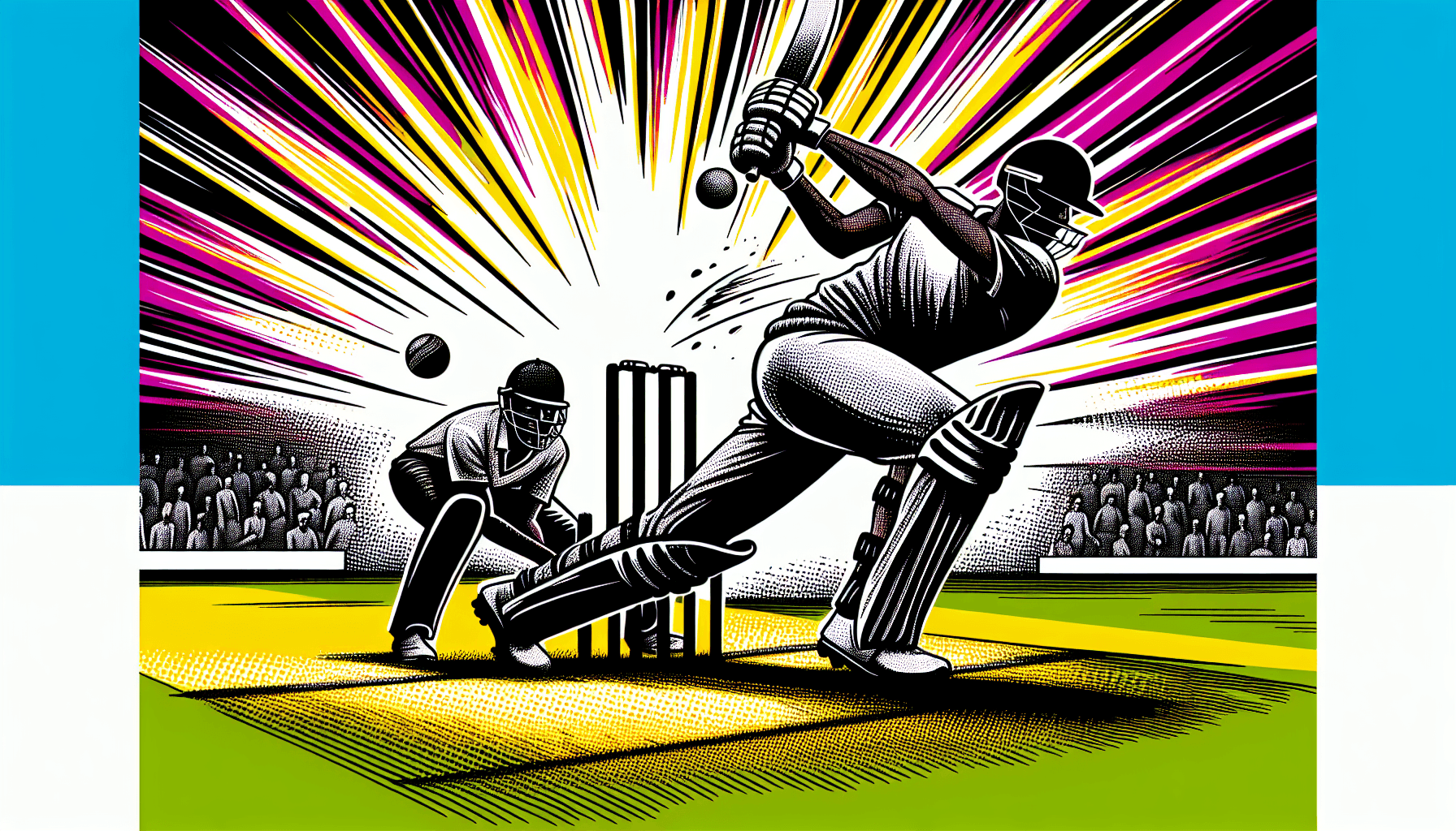 Kerr's T20I Streak: Three Fifties and a World Record!