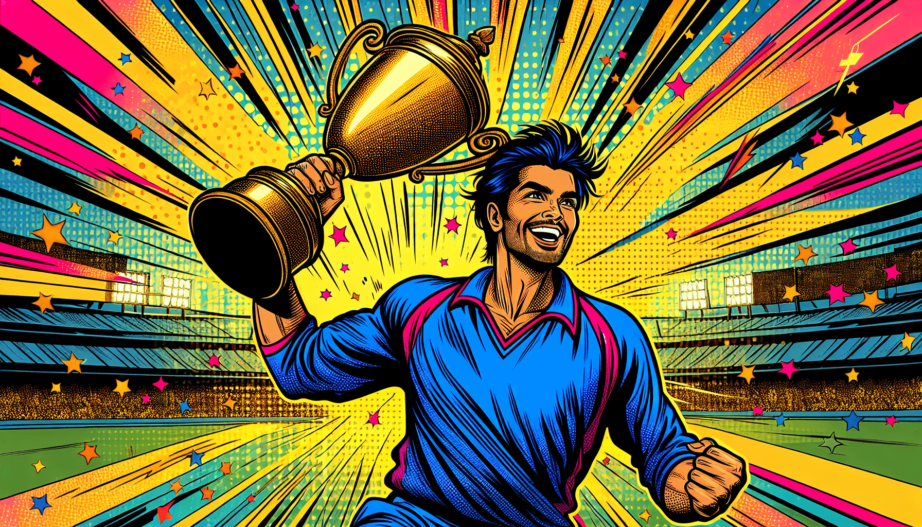 IPL Legends Fuel India's T20 World Cup Glory!