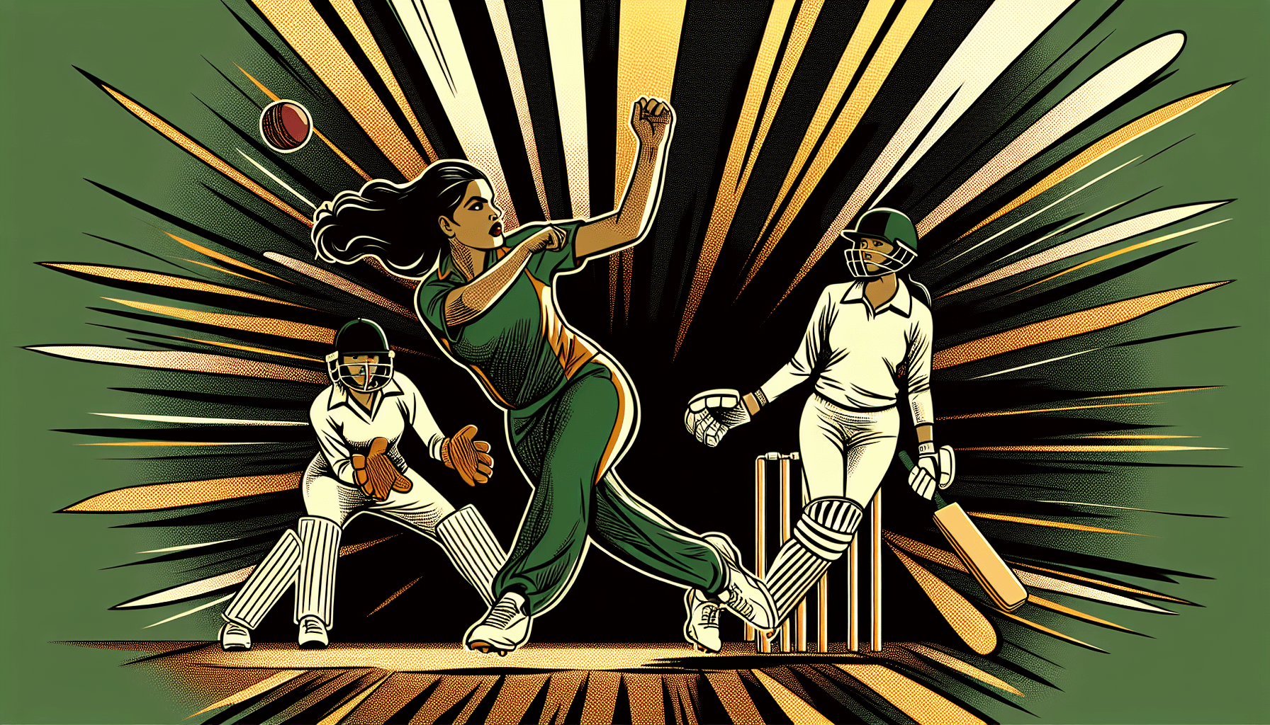 Delmi Tucker: The Pro50 Queen Takes Western Province to Glory!