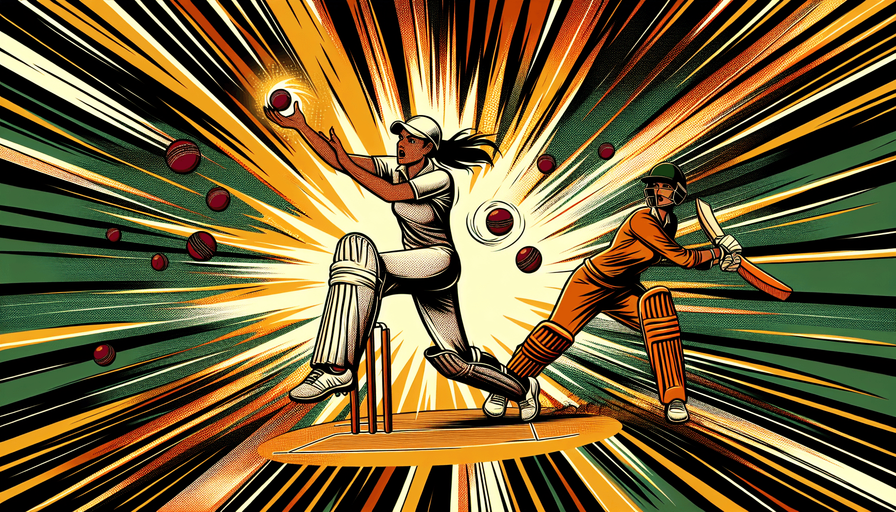 Radha Yadav Shines as West Zone Snatch Trophy Glory