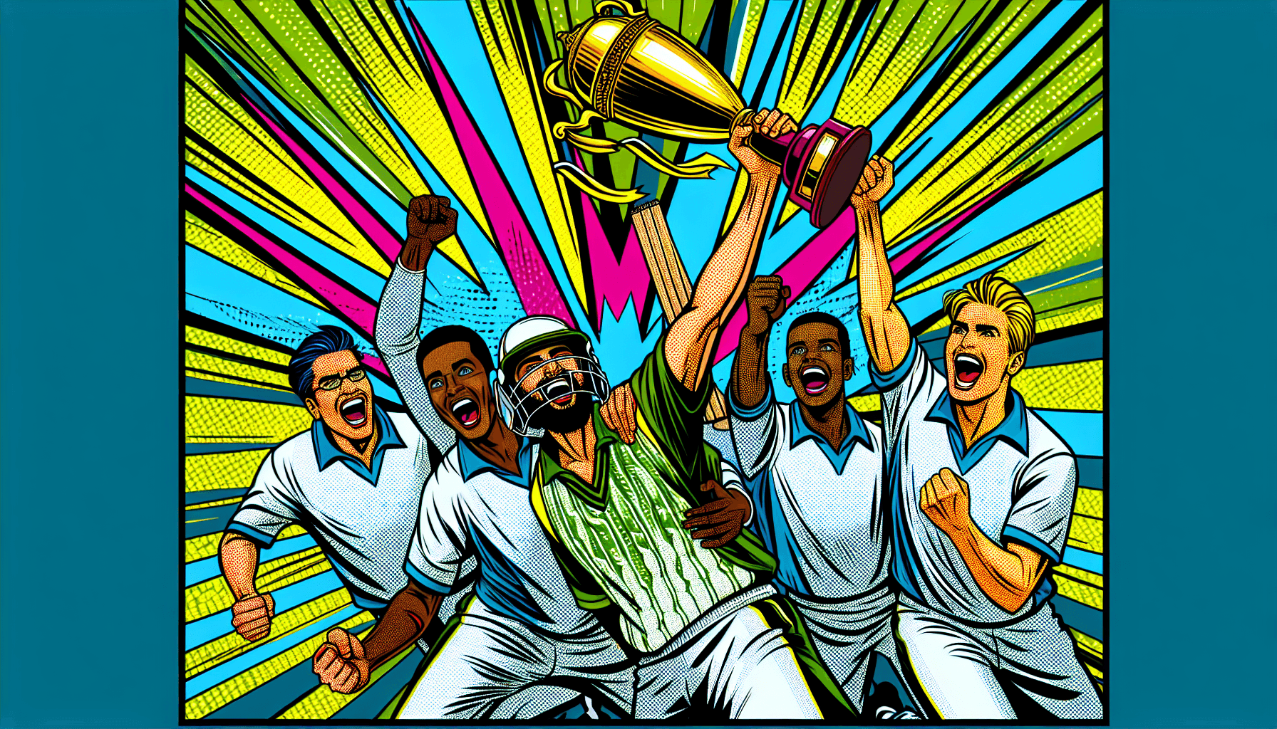 Mitchell Marsh's Trophy Trolling: A Sacrilegious Sitch for India