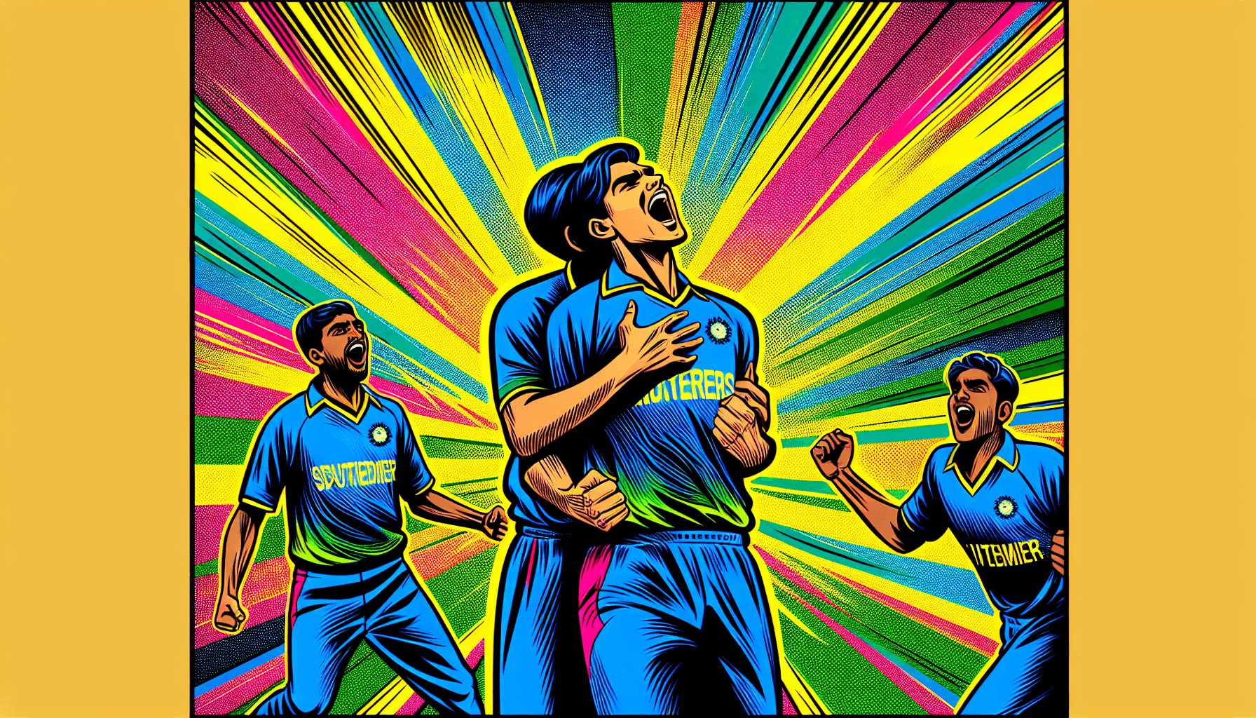 Sanju Samson's T20 World Cup Glow: Shoutout to Gauti Bhai!