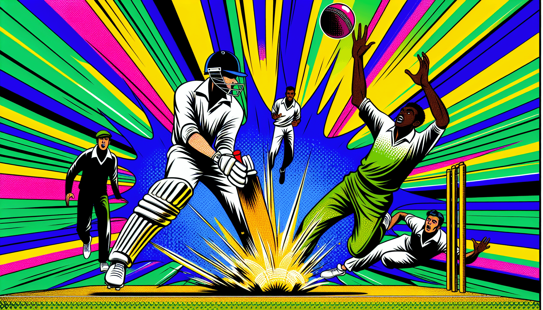 Aussies' Caribbean Tour: Time to Experiment or Just a Village Idea?