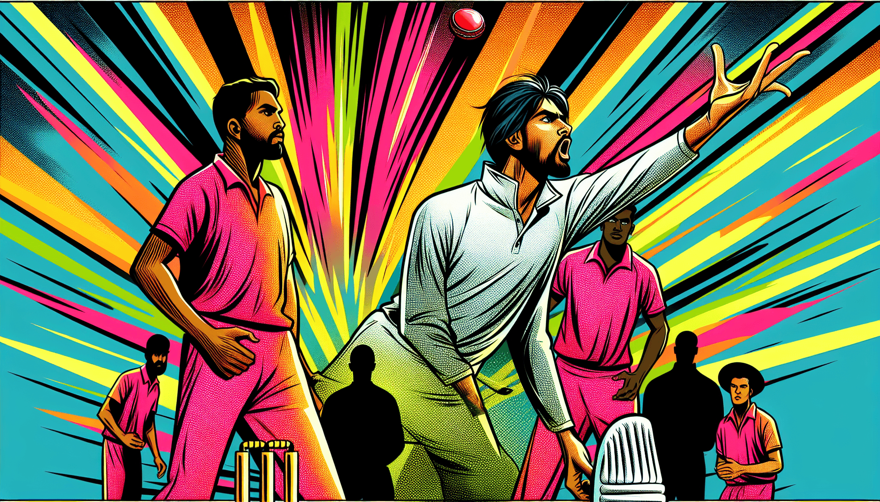 Battle of the Bats: NZ vs SA T20I Showdown!