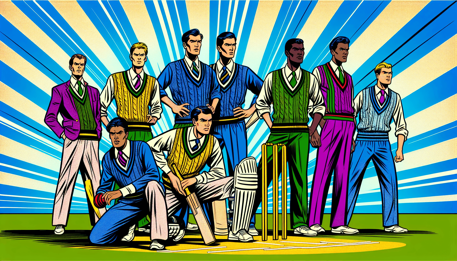 Bangladesh Cricket on the Brink: Government Chaos or Just a Bad Dream?