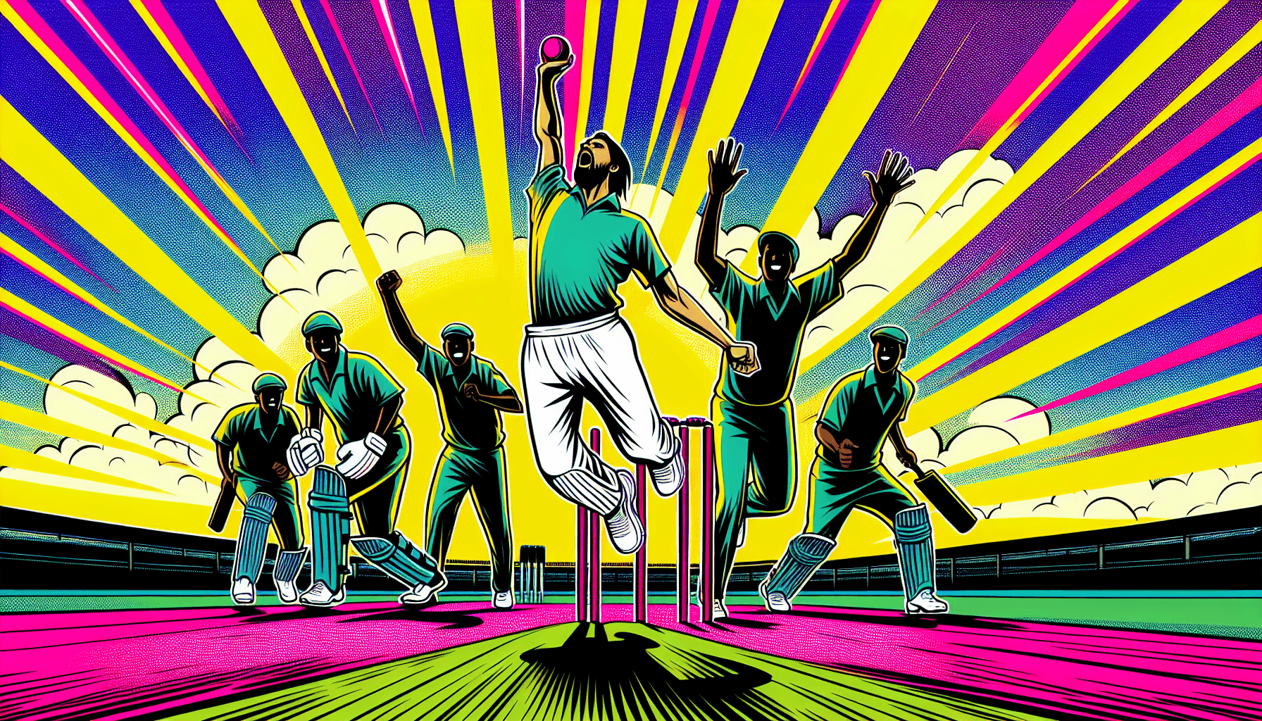 South Africa’s Epic Comeback: They’ve Levelled the Series!