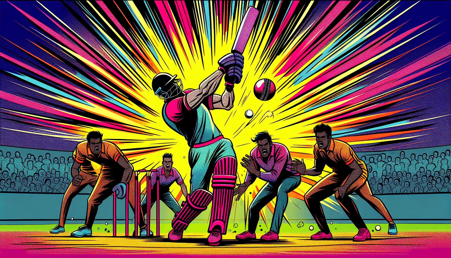 Kiwis Smash 24 in Final Over to Reach 175: What a Finish!