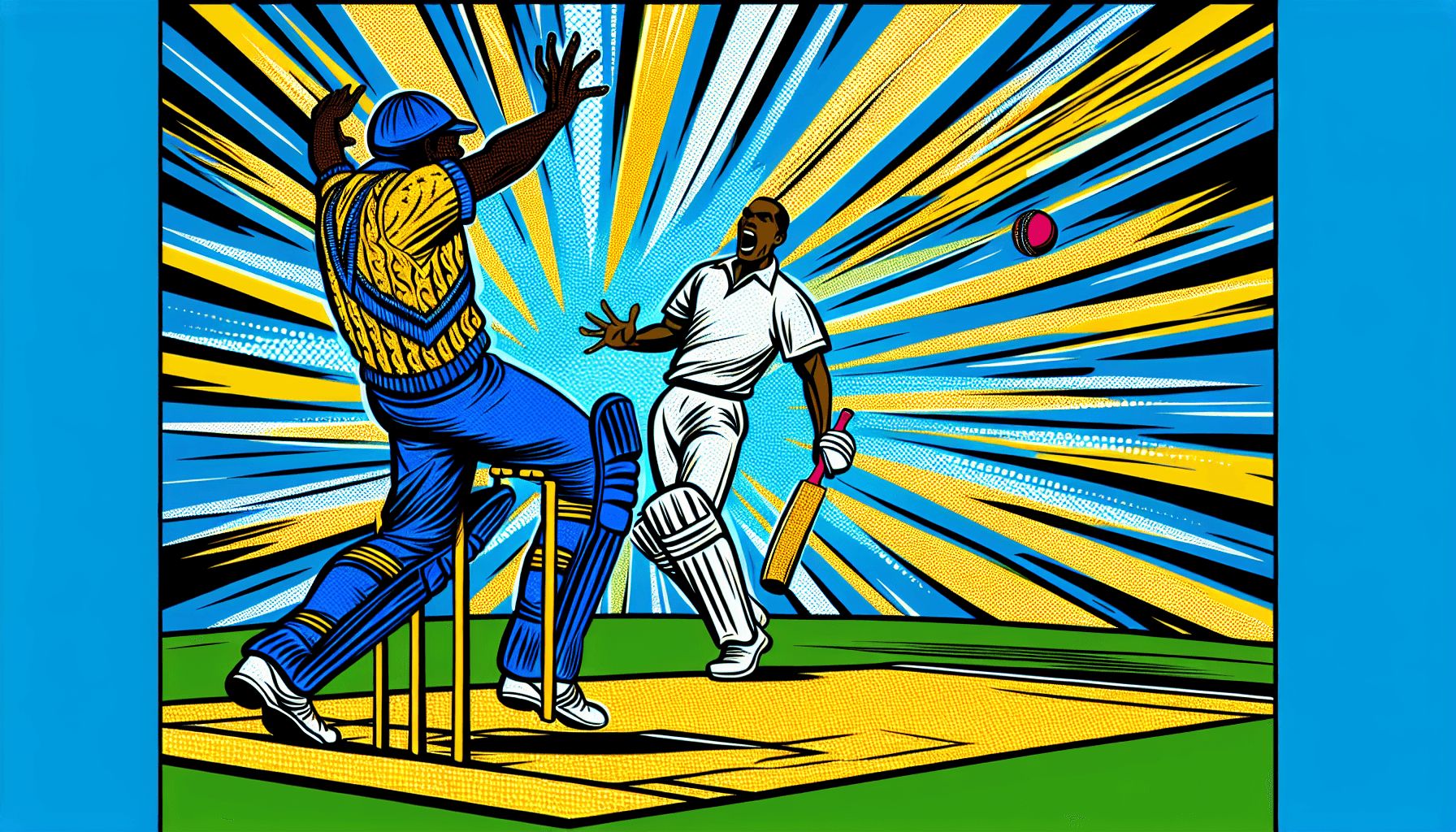 Salman Ali Agha’s Run-Out Drama: MCC Sets the Record Straight!